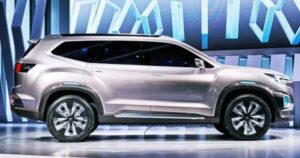 2022 Nissan Pathfinder Exterior