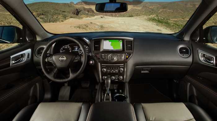 New 2022 Nissan Pathfinder Price Color Interior New 2022 Nissan