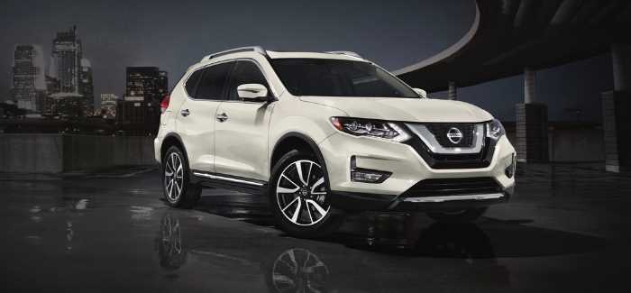 2022 nissan rogue review