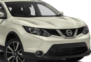2022 Nissan Rogue Hybrid Exterior