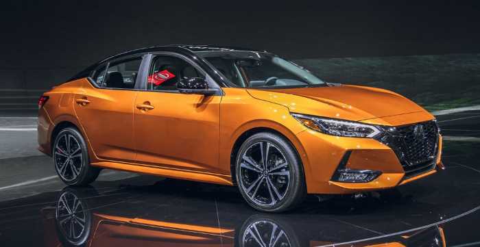 New 2022 Nissan Sentra SR Price, Release Date, Colors