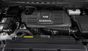 2022 Nissan Teana Engine