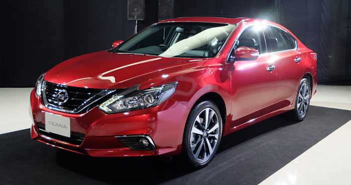 Is Nissan Teana a good car