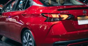 2022 Nissan Versa Exterior
