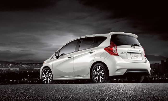 Is the Nissan Versa Note being discontinued