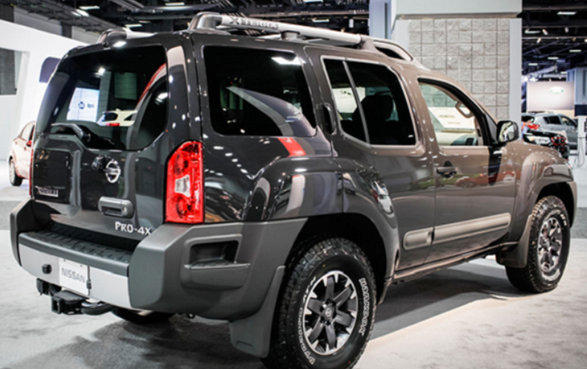 New 2022 Nissan Xterra Price, USA, Specs