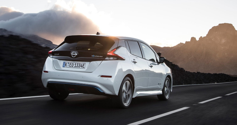 New 2022 Nissan Leaf Review Release Date Price New 2022 Nissan