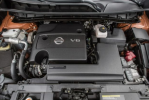 2022 Nissan Murano Engine