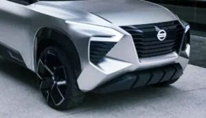 2022 Nissan Murano Exterior