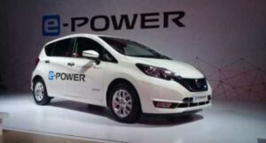 2022 Nissan Note Exterior