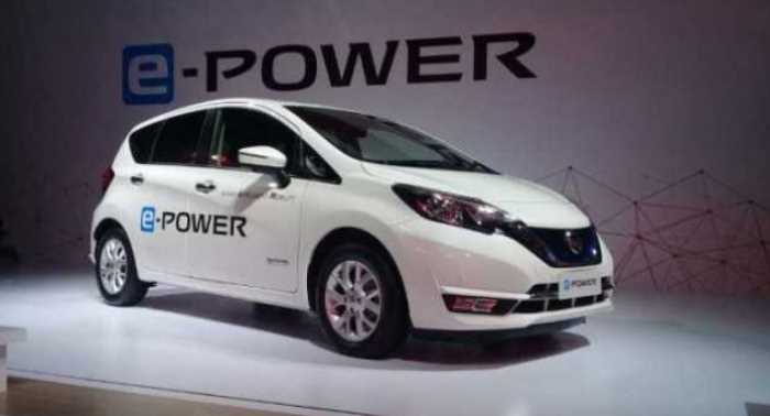 2022 Nissan Note Redesign, Specs, Engine