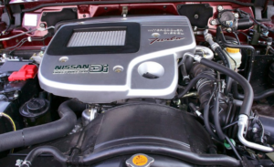 2022 Nissan Patrol Exterior