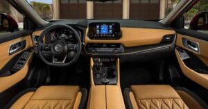2022 Nissan Teana Exterior