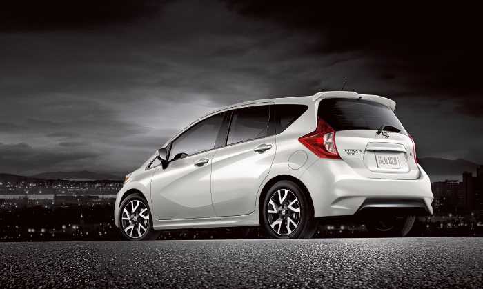 Nissan Versa Note 2022 Price, Release Date, Colors