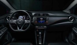 2022 Nissan Versa Note Exterior