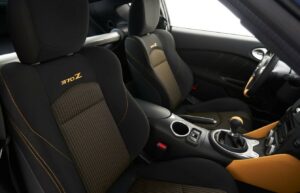 2023 Nissan 370Z Interior