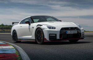 2023 Nissan GTR Exterior