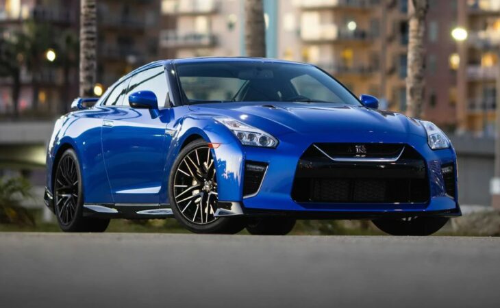 New 2023 Nissan GTR R36 Concept, Interior, Release Date