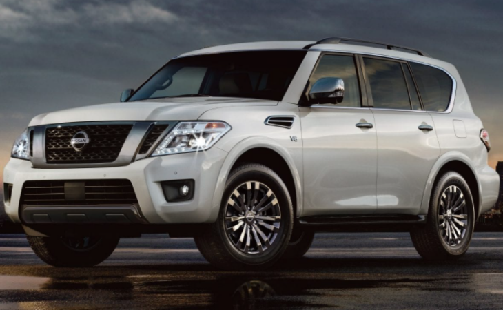 New Nissan Armada 2024 Engine, Redesign, Colors