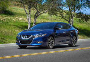 2024 Nissan Maxima Redesign