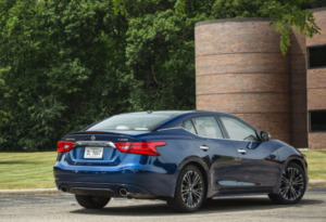 2024 Nissan Maxima Release Date