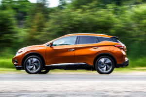 2024 Nissan Murano Release Date