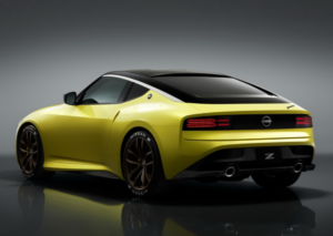 2024 Nissan Z Release Date