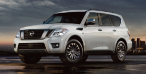 2024 Nissan Armada Redesign