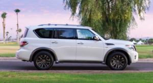 2024 Nissan Armada Release Date