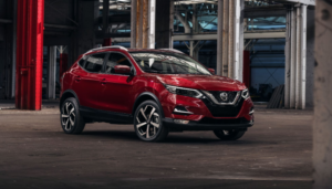 2024 Nissan Rogue Redesign
