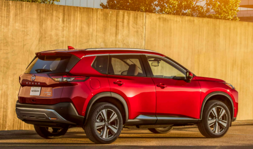 2024 Nissan Rogue Redesign, Changes, Engine | New 2024 Nissan