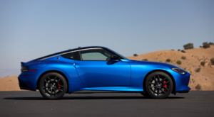 2024 Nissan Z Release Date