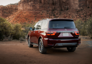 2024 Nissan Armada Release Date