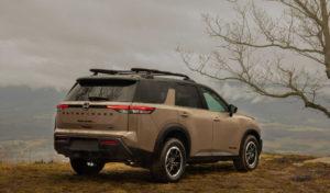 2024 Nissan Pathfinder Release Date