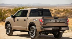 2024 nissan titan release date