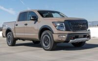 2024 Nissan Titan: A New Era of Power, Performance, and Style