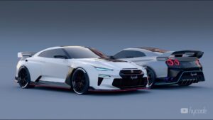 2024 Nissan Gtr R36 Nismo Salli Jennica