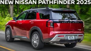 2025 2026 New Nissan Pathfinder First Look YouTube