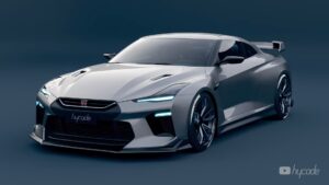 2025 Nissan Gtr R36 Nismo By Hycade David Melbourne