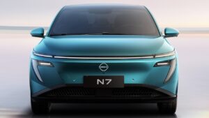 2026 New Nissan N7 Electric Sedan FIRST LOOK Exterior Interior
