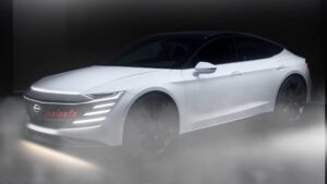 2026 Nissan Altima Successor Gets Imagined As Comfy EV Series With