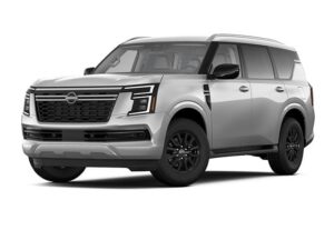 2026 Nissan Armada SUV Digital Showroom Bender Nissan