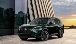 2026 Nissan Rogue Priced From 28 790 Adds Striking New Dark Armor Grade