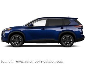 2026 Nissan Rogue SV AWD Specs Review 150 KW 204 PS 201 Hp for
