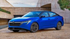 2026 Nissan Sentra Everything We Know