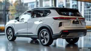 A New 2026 Nissan Rogue Unveiled Bold And Family Friendly The