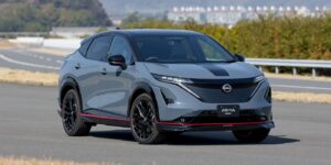 A New Nissan LEAF NISMO May Be Coming As An Upgraded Model