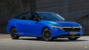 All New B19 Ninth Gen Nissan Sentra Arrives Fresh For 2026MY Albeit