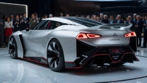 Breaking Boundaries Introducing The Latest NISSAN GTR 2025 2026 Models