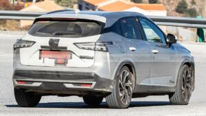 El Nissan Qashqai M s Eficiente Ser Actualizado La Mejorada Versi n E